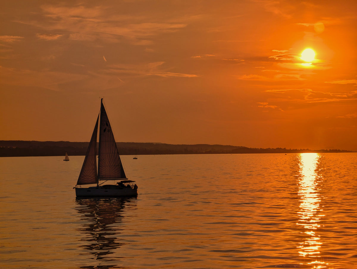 Sunset Sail