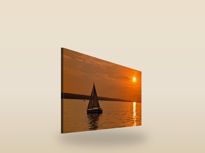 Sunset Sail