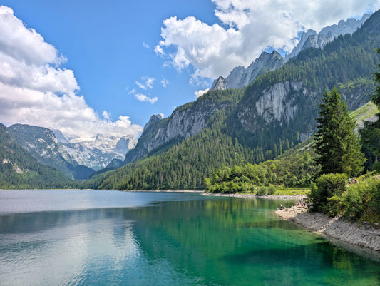 Alpine Sanctuary