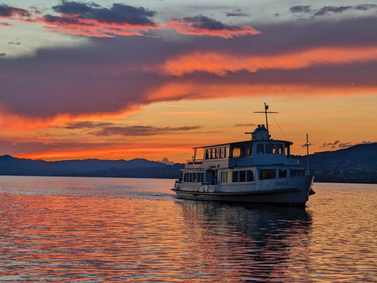 Evening Passage
