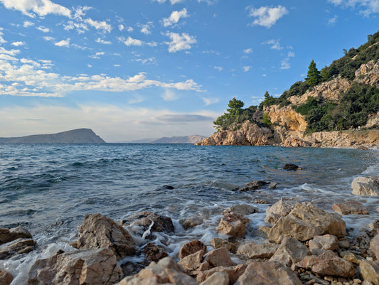 Croatian Coast